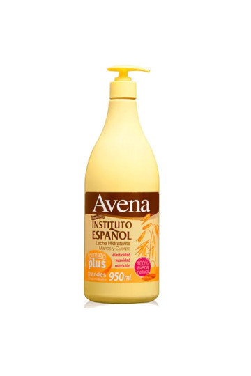 Instituto Español Lait Corporel Avoine 950ml