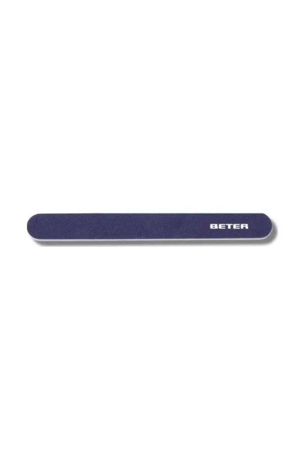 Beter Lime À Ongles De Fibre De Verre Grain 180/220 17,5cm