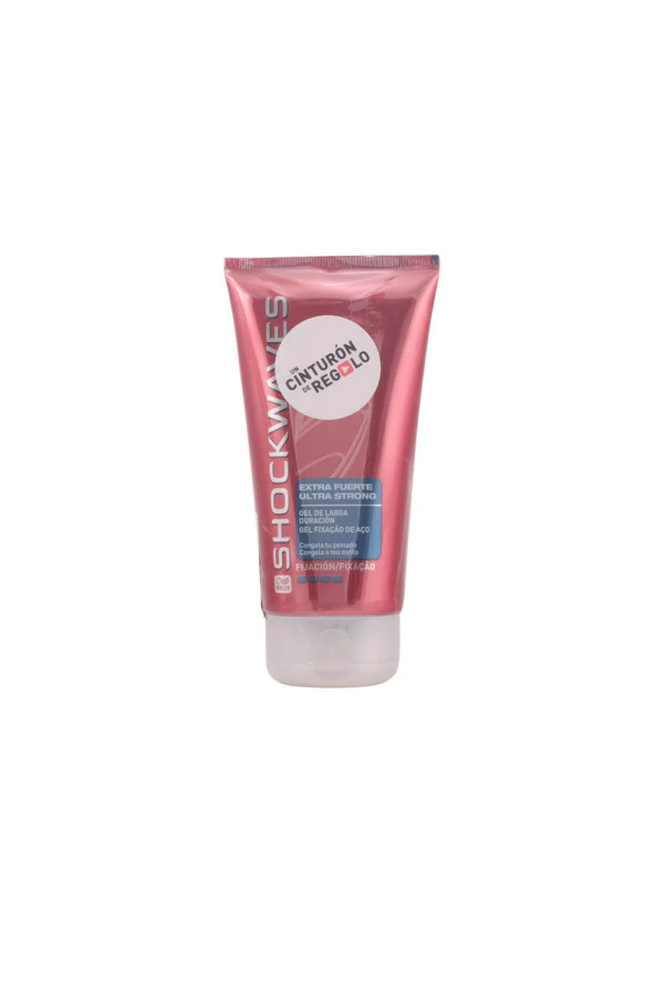 Wella Shockwaves Gel Fixant Ultra Fort 150ml