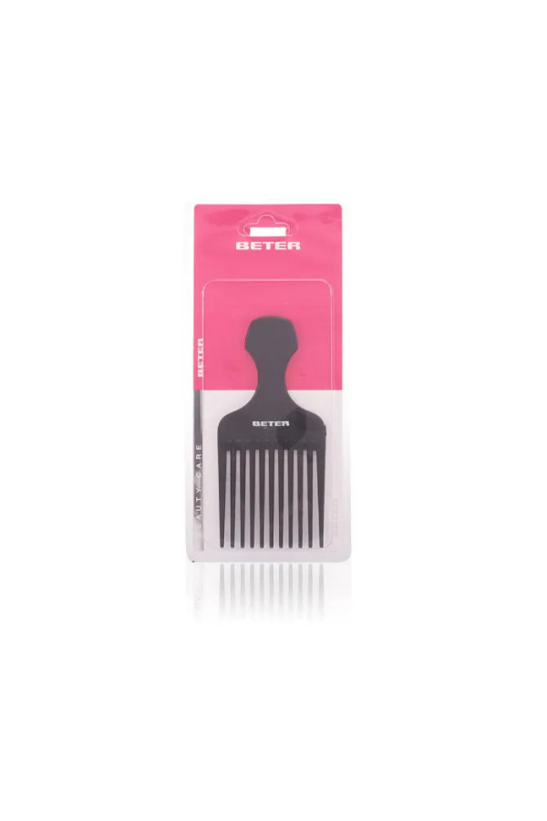 Beter Peigne Afro Double Rang 18cm