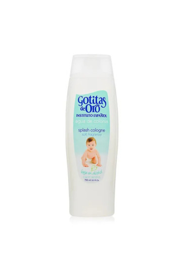 Instituto Español Gotitas De Oro Eau De Cologne 750ml