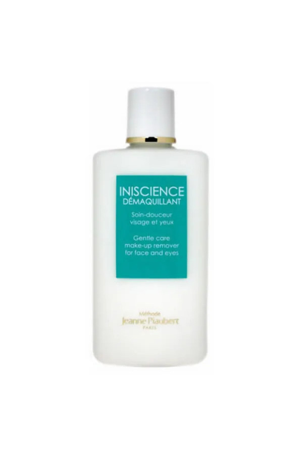 Jeanne Piaubert Iniscience Demaquillant Soin Douceur visage Et Yeux 200ml