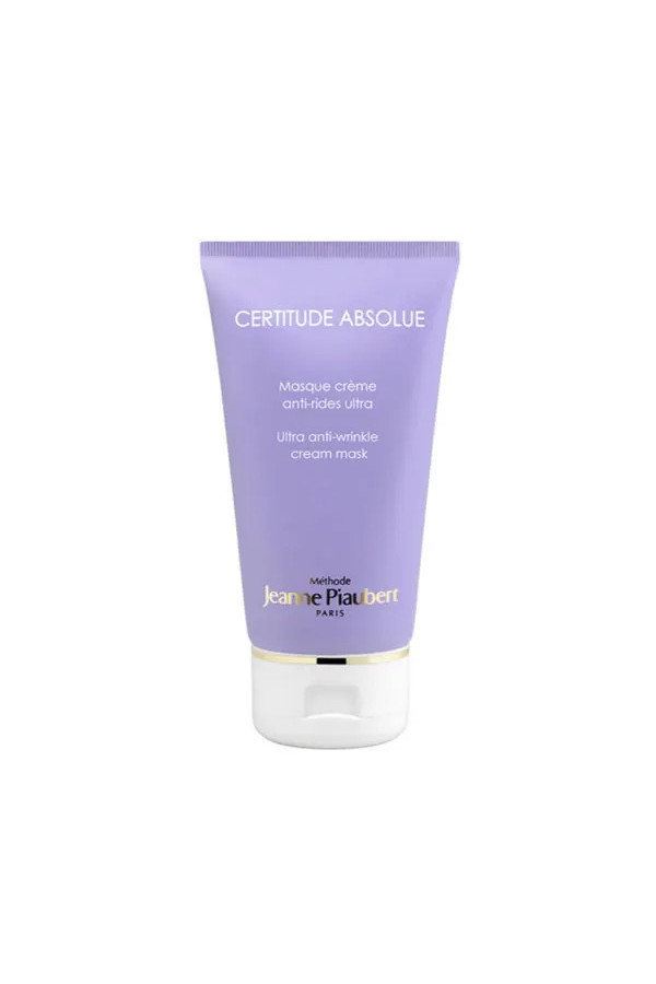 Jeanne Piaubert Certitude Absolue Masque Creme Anti Rides 75ml
