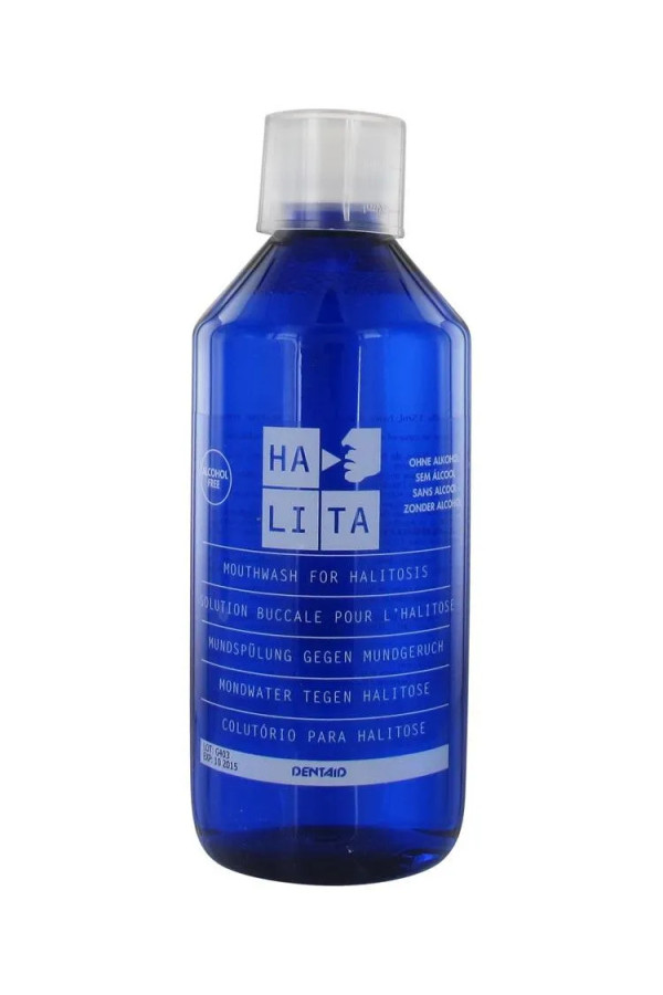 Halita Colutorio 500ml