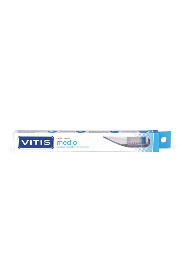 Vitis Brosse À Dents Medium