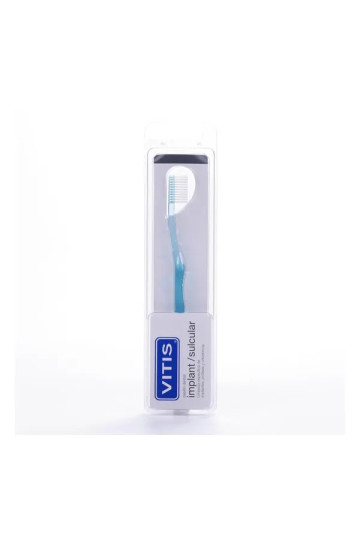 Dentaid Brosse Vitis Sillon Implant