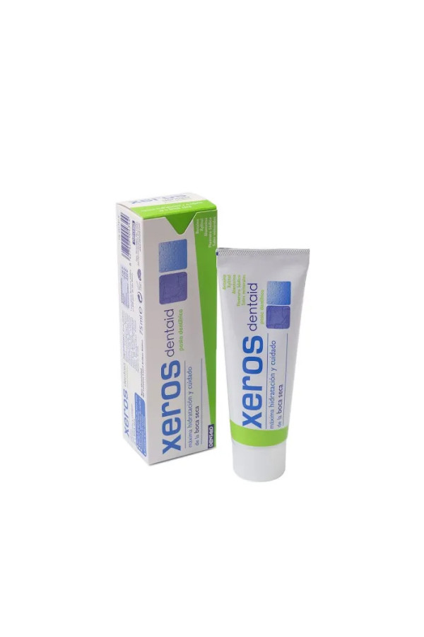 Xeros Dentaid Dentaid Xerosdentaid Dentifrice 75ml
