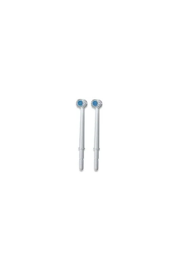 Waterpik™ Wp-100-Wp-450 Remplacement De La Tête De Brosse 2 Pcs