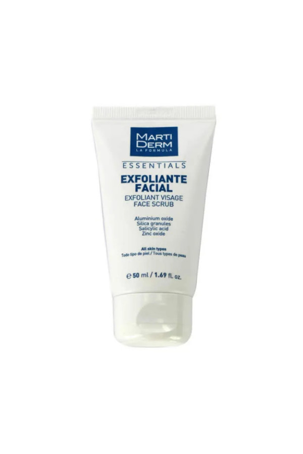 Martiderm Crème Exfoliante Visage 50ml
