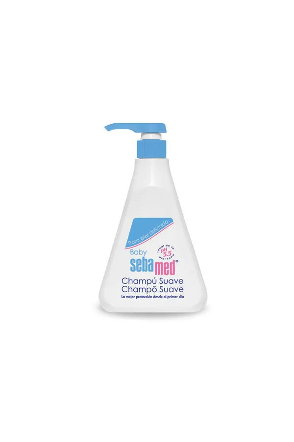 Sebamed Baby Shampooing 500ml