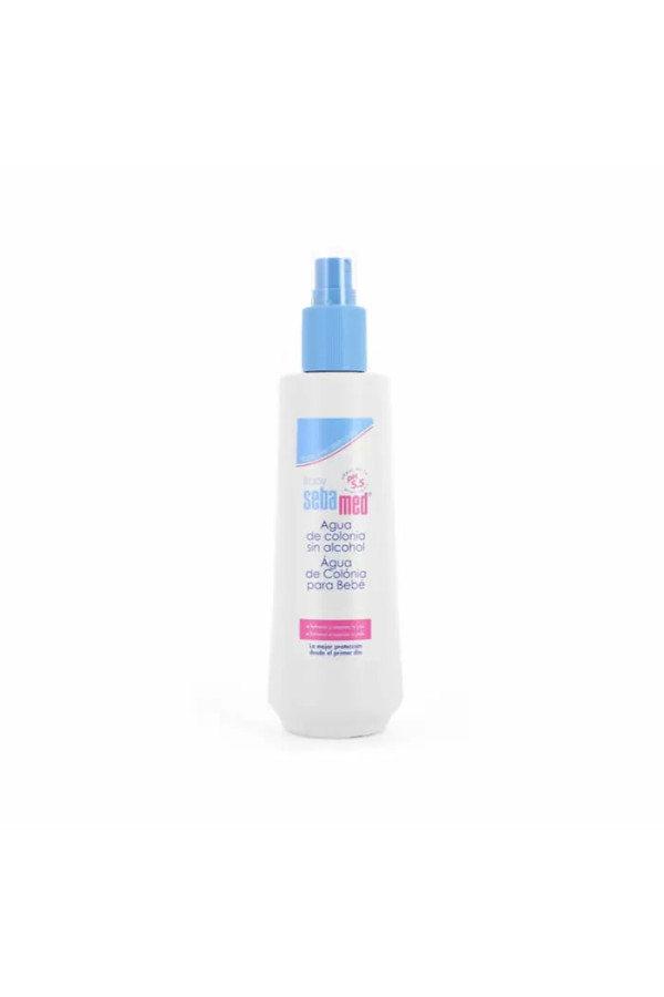  Sebamed Baby Eau De Toilette Sans Alcool 250ml