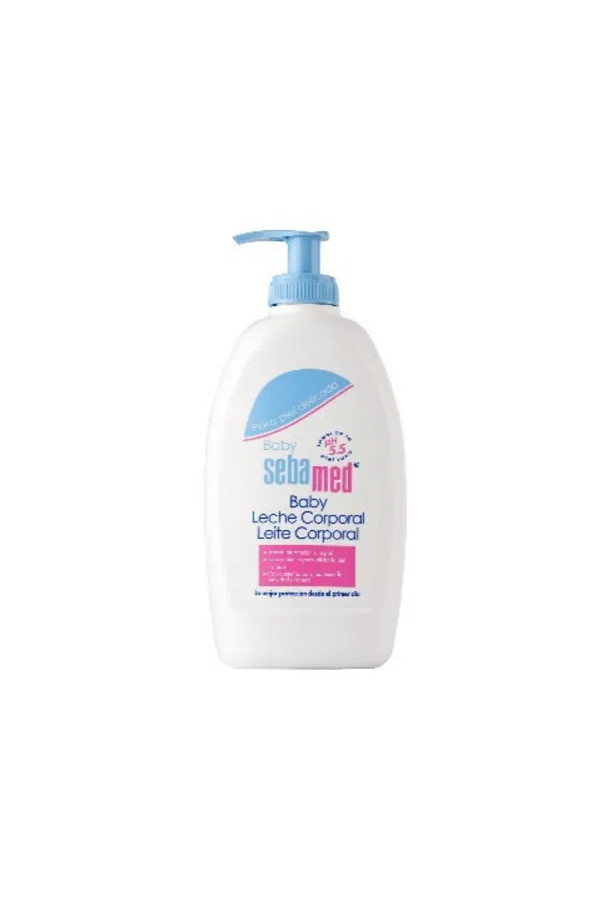 Sebamed Baby Body Milk 400ml