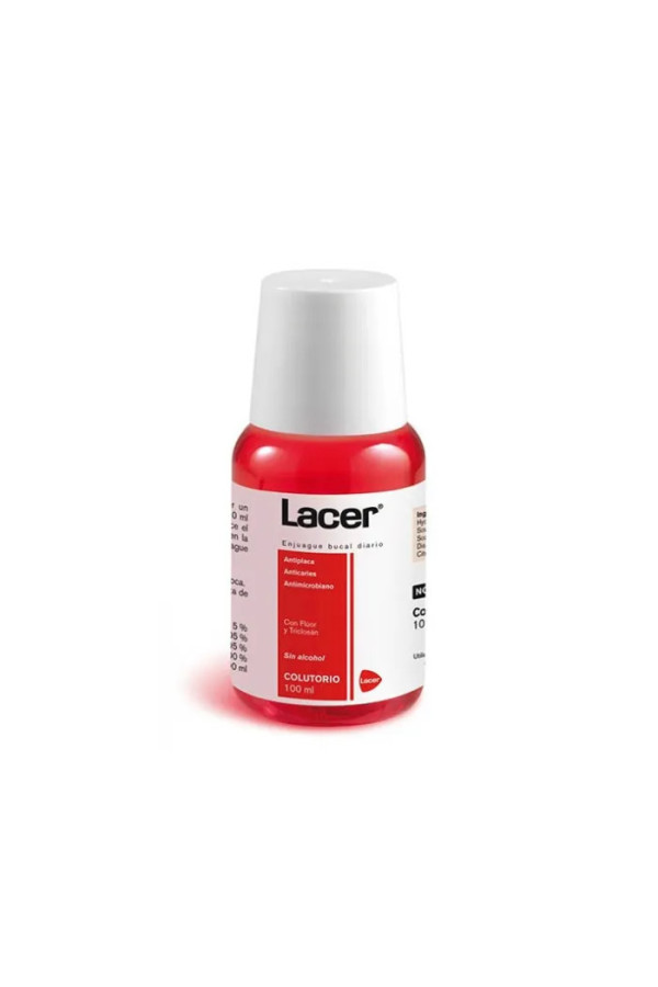 Lacer Bain De Bouche 100ml