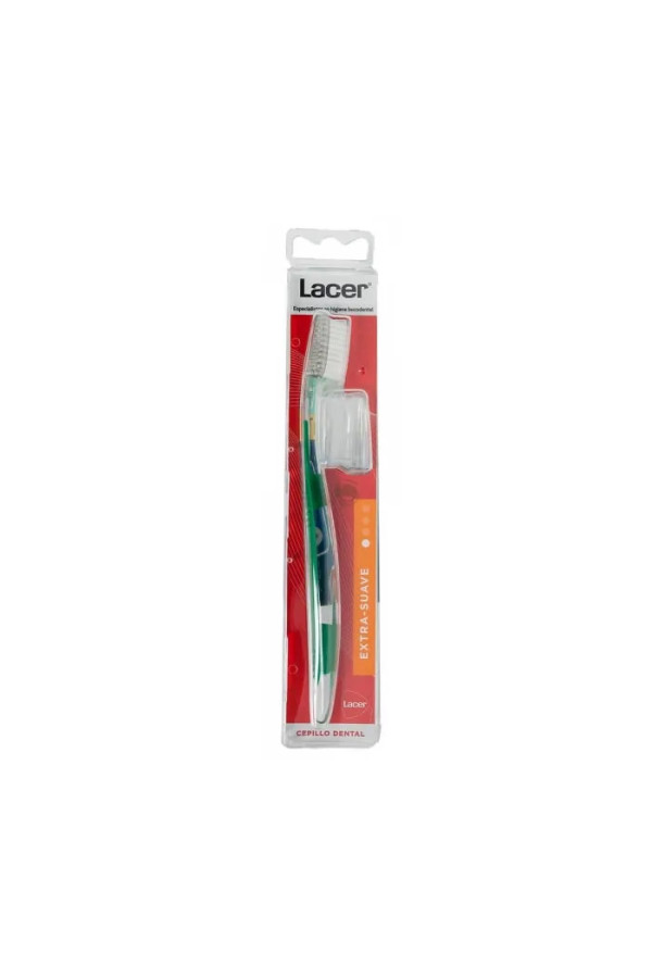 Lacer Brosse À Dents Extra Soft Technic Adultes