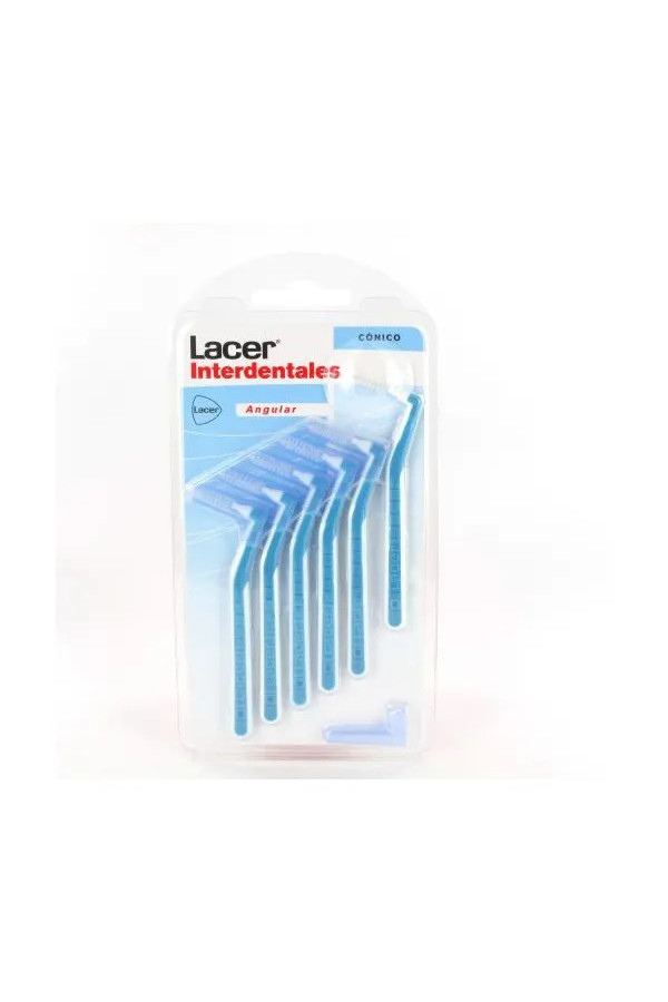 Lacer Cil-Angle Blister Conico 6u