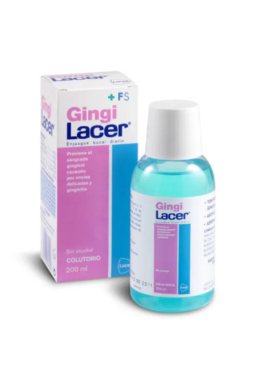 Gingilacer™ Rince-Bouche 200ml