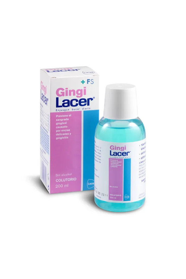 Gingilacer™ Rince-Bouche 200ml