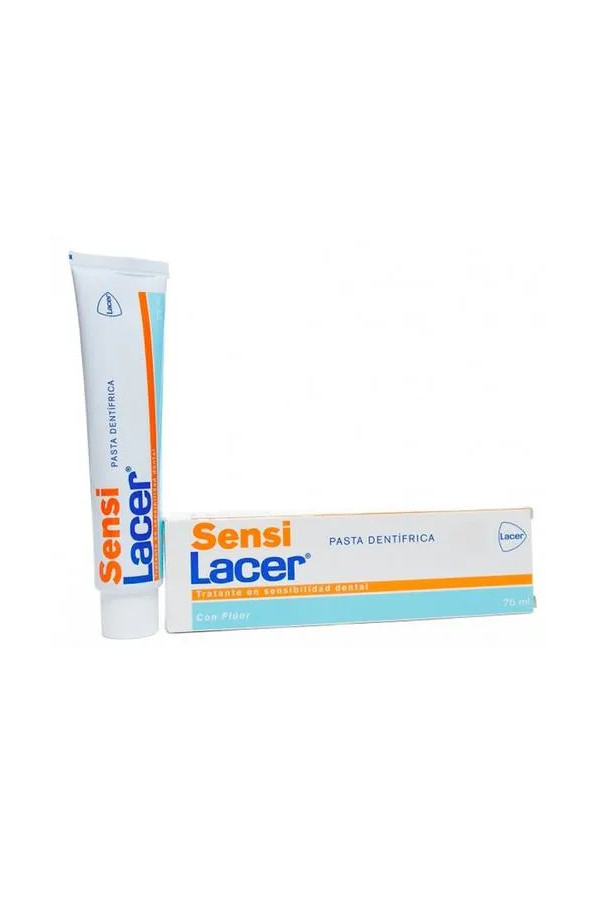 Sensilacer Pâtes Dentaires Sensilacer 75ml