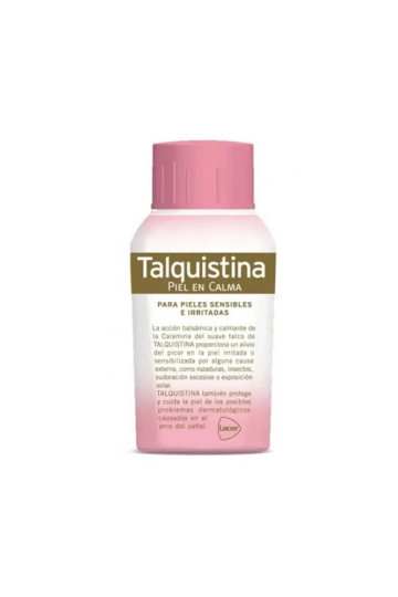 Talquistina Poudre 50g