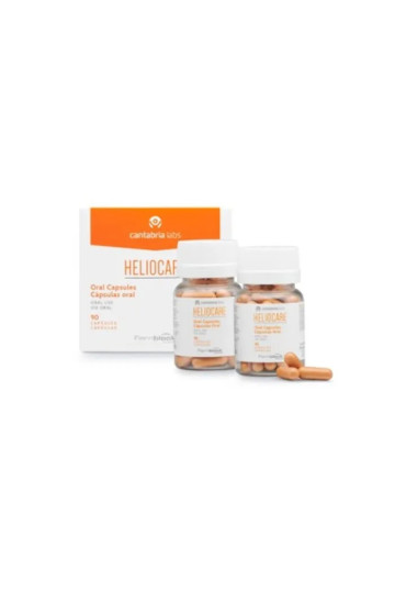 Heliocare Advanced 90 Capsules Orales