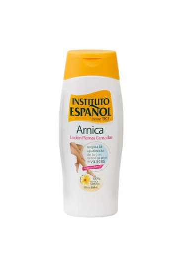 Instituto Español Arnica Jambes Fatiguées Lotion 500ml