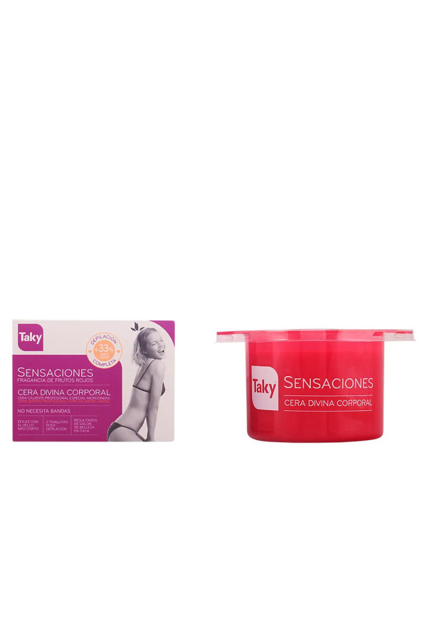 Taky Sens Cire Divine Bodily 400gr