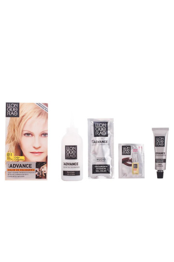 Llongueras Color Advance Hair Colour 11 Nat Ext Light Blond