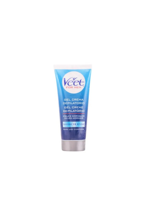 Veet For Men Depilatory Cream Normal Skin 200ml