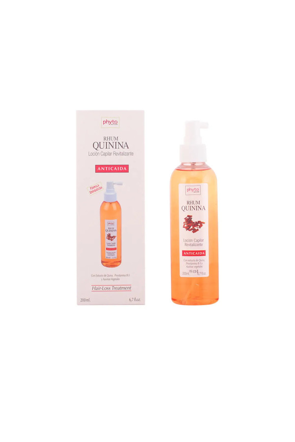 Luxana Phyto Nature Rhum Quinina Lotion Anti Chute 200ml