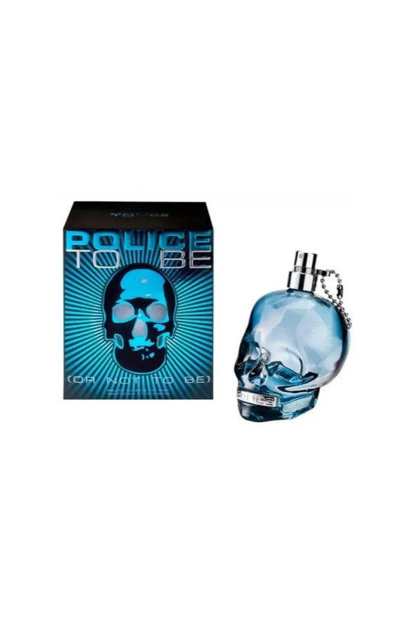 Police To Be Eau De Toilette Vaporisateur 125ml