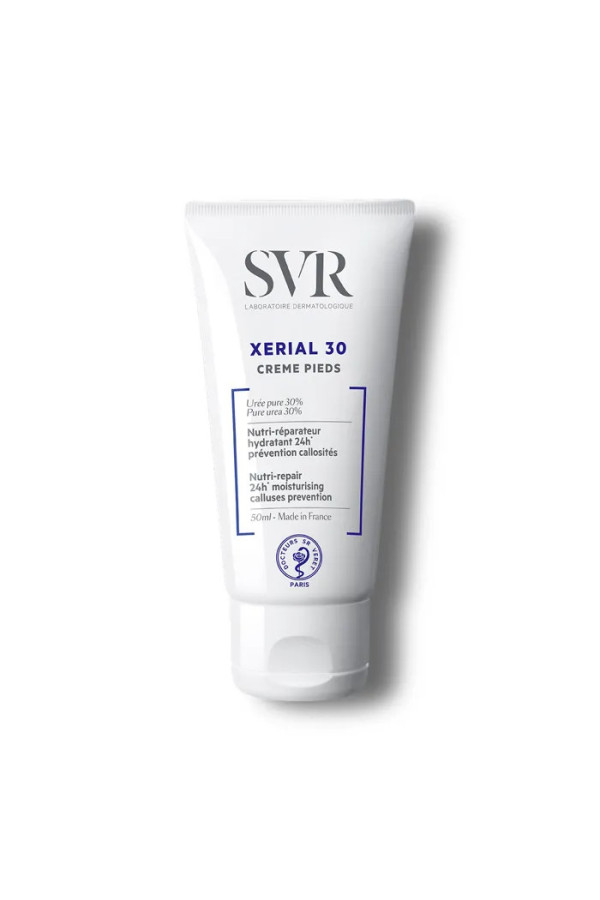 Svr Xerial 30 Crème pieds 50ml