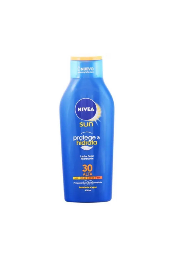 Nivea Sun Lait Protect And Hydrate Spf30 400ml