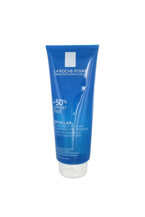 La Roche Posay Effaclar Gel Moussant Purifiant 200ml