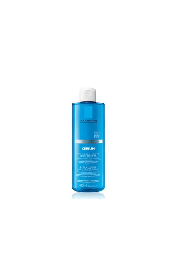 La Roche Posay Kerium Doux Extreme Shampooing 400ml