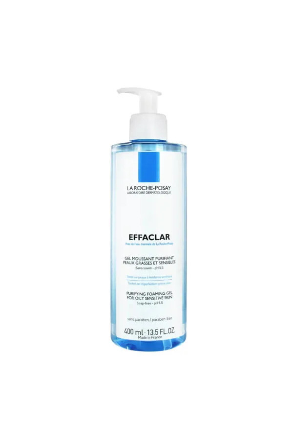 La Roche Posay Effaclar Gel Moussant Purifiant 400ml