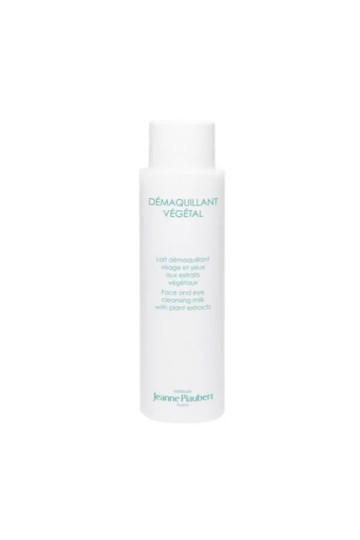 Jeanne Piaubert Lait Demaquillant Vegetal 400ml