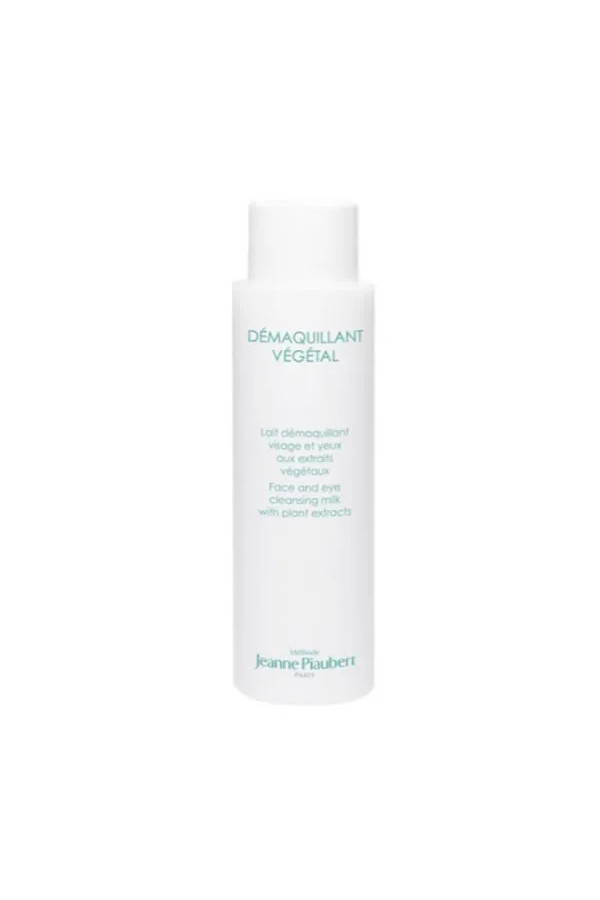 Jeanne Piaubert Lait Demaquillant Vegetal 400ml