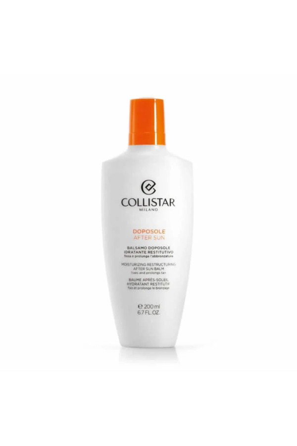 Collistar Baume Après Soleil Hydratant Restitutif 200ml