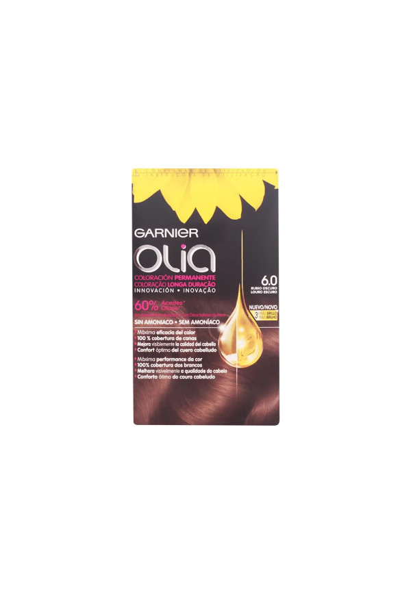 Garnier Olia Couleur Permanente 6.0 Blonde Foncée