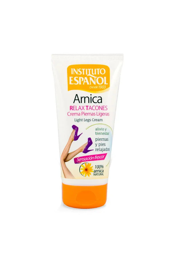 Instituto Español Arnica Crème Jambes Légères 150ml