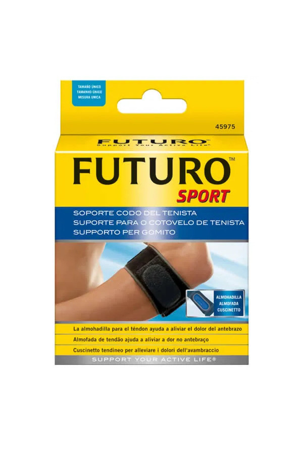 3M Futuro Sport Bandage Tennis-Elbow Taille Unique