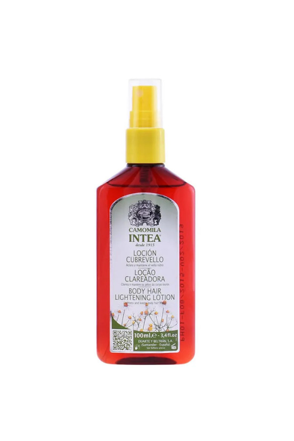 Camomila Intea Body Hair Lightening Lotion Vaporisateur 100ml