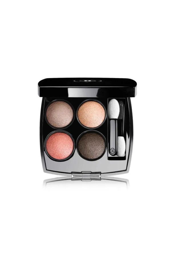  Chanel Les 4 Ombres Quadra Eyeshadow 232 Tissé 204 Vendôme 