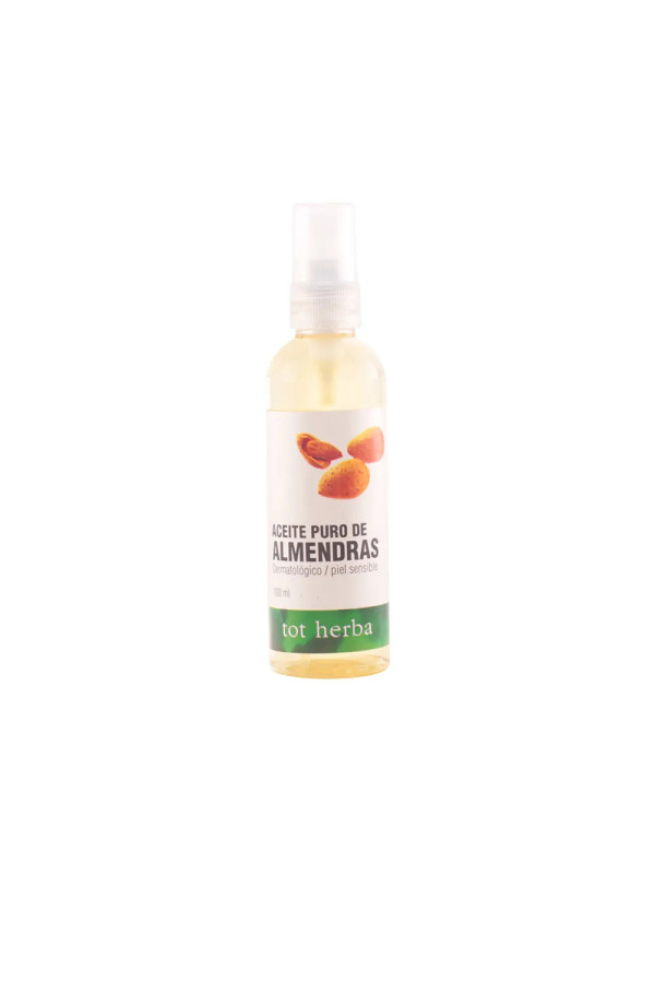 Tot Herba Huile Corporelle Amandes 100ml
