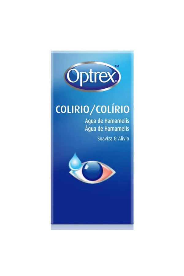 Optrex Collyre Eau d Hamamélis 10ml