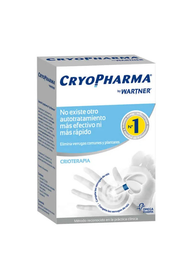 Cryotharma Wartner For The Removal Of Warts And Verrucas 50ml