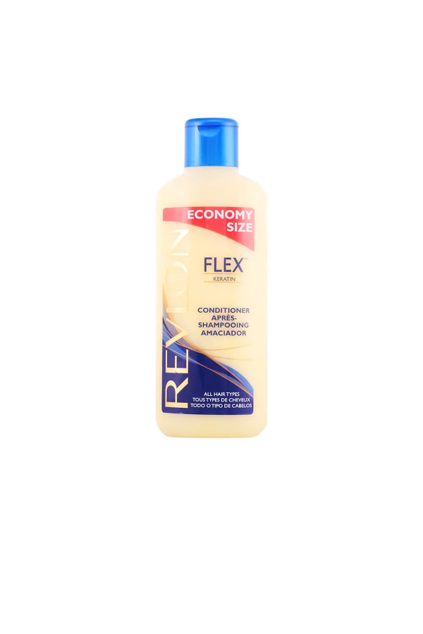Revlon Flex Keratin Conditionneur Tous Types De Cheveux 650ml