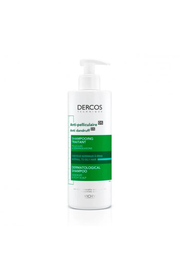 Vichy Shampooing Antipelliculaire Dercos 400ml