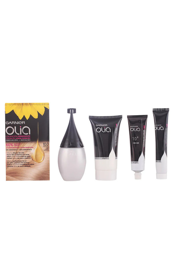 Garnier Olia Couleur permanente 10 Extra Light Blonde