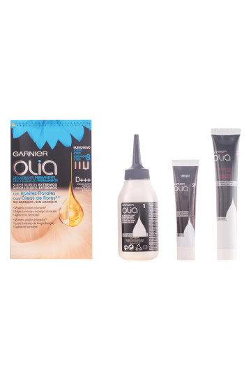 Garnier Olia Discolorant Permanent Sans Ammoniaque 8